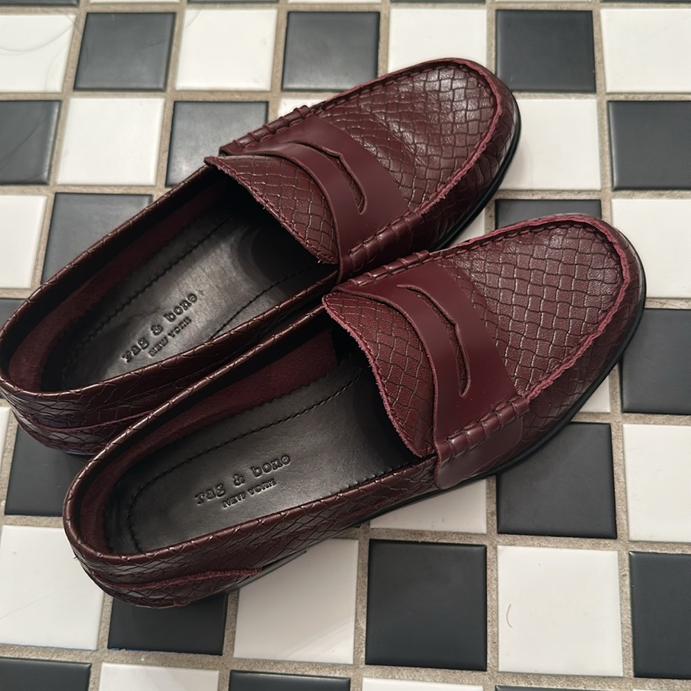 Rag & Bone Carter Loafers